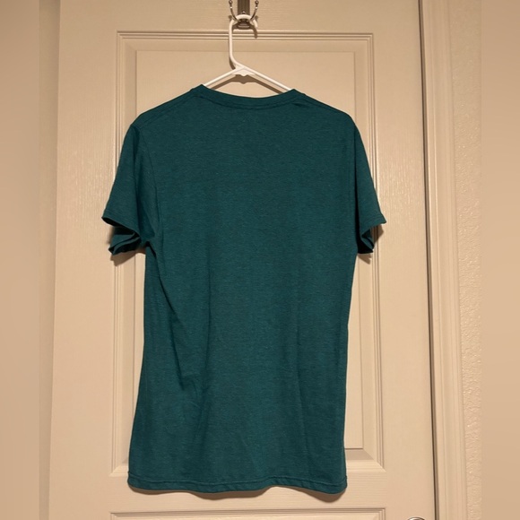 Hybrid Apparel Dark Green South Park Tee Size Medium - Picture 5 of 5
